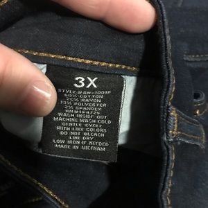 Chic Soul Boutique Blue Jeans